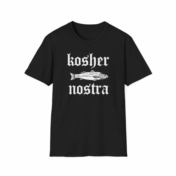 Kosher Nostra (Men's Tee)