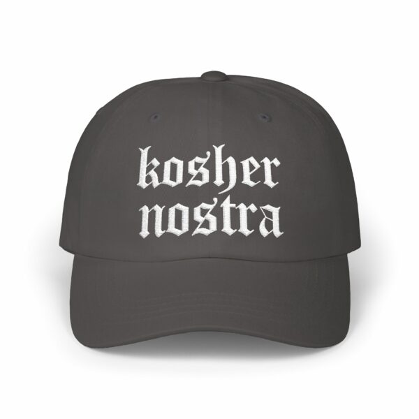 Kosher Nostra - Typo (Baseball Cap) - Image 3