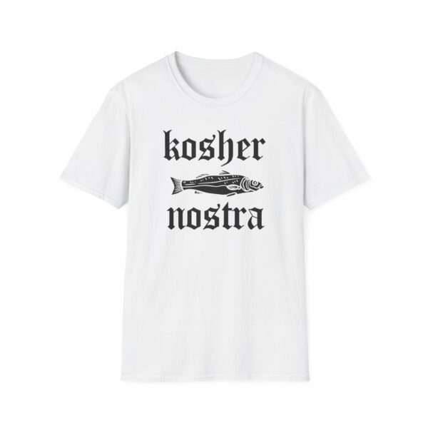 Kosher Nostra (Men's Tee) - Image 4