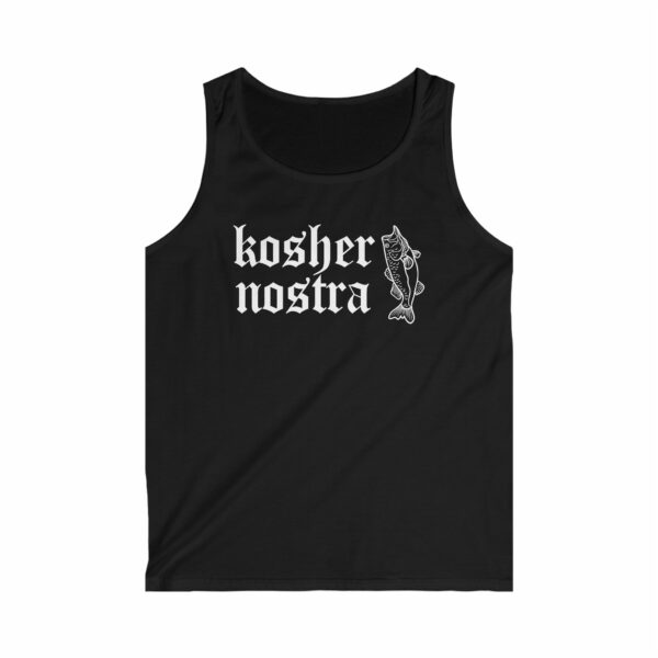 Kosher Nostra (Men's Tank Top)