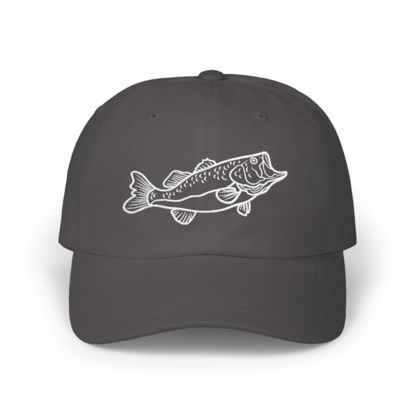 Kosher Nostra - Fish (Baseball Cap) - Image 3