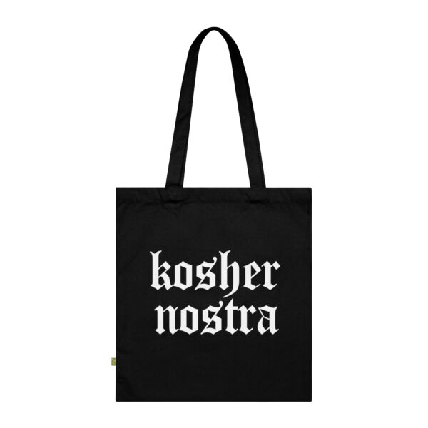 Kosher Nostra (Tote Bag)