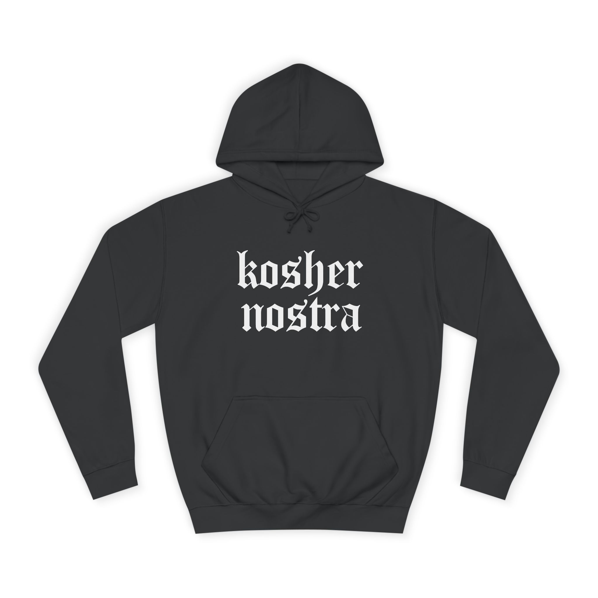 Kosher Nosta (College Hoodie)