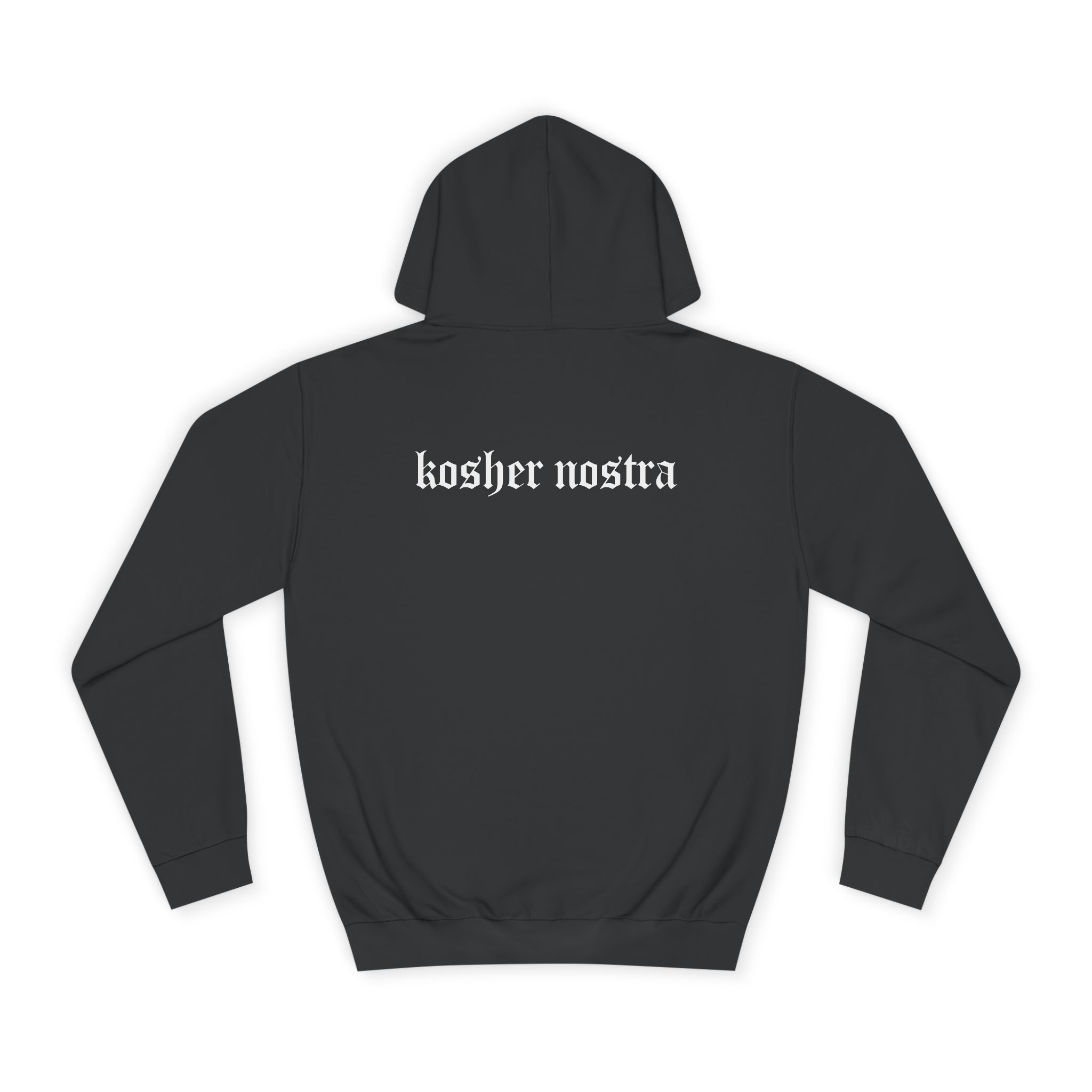 Kosher Nosta (College Hoodie)