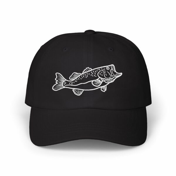 Kosher Nostra - Fish (Baseball Cap)