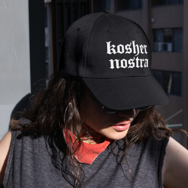 Kosher Nostra - Typo (Baseball Cap)