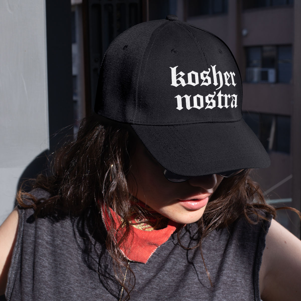 Kosher Nostra - Typo (Baseball Cap)
