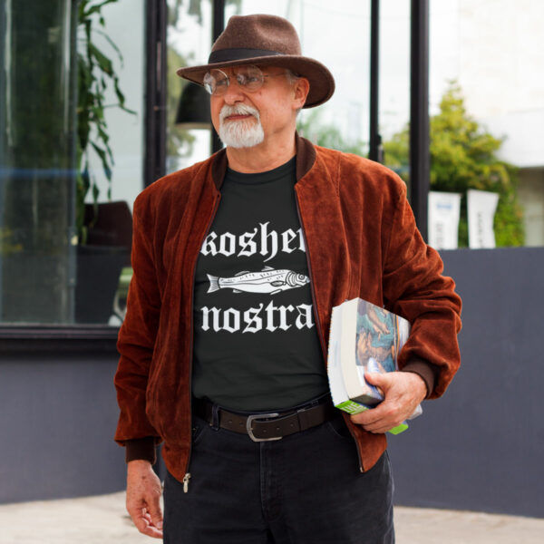 Kosher Nostra (Men's Tee)