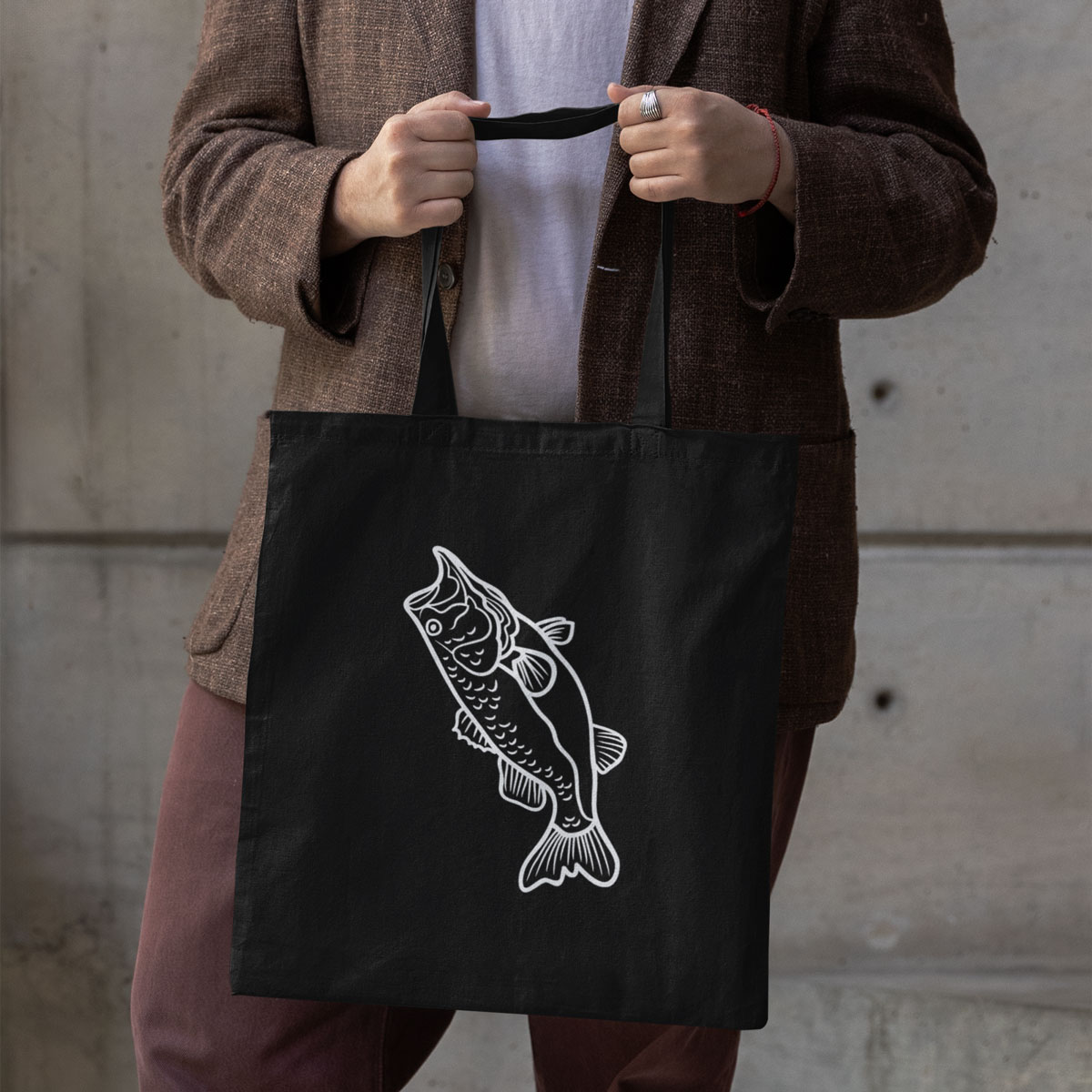 Kosher Nostra (Tote Bag)