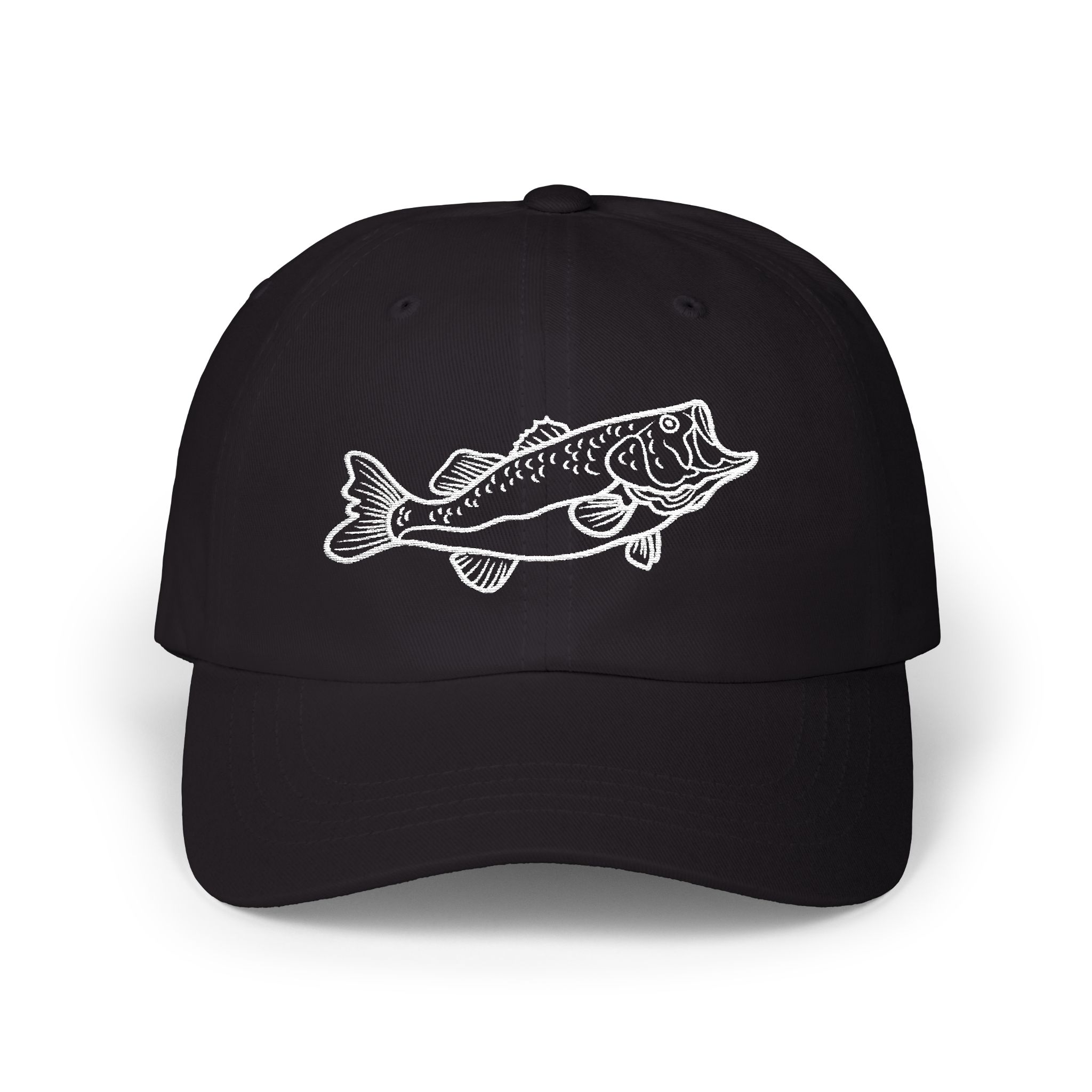 Kosher Nostra - Fish (Baseball Cap)